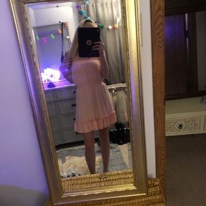 Dereck Heart strapless dress